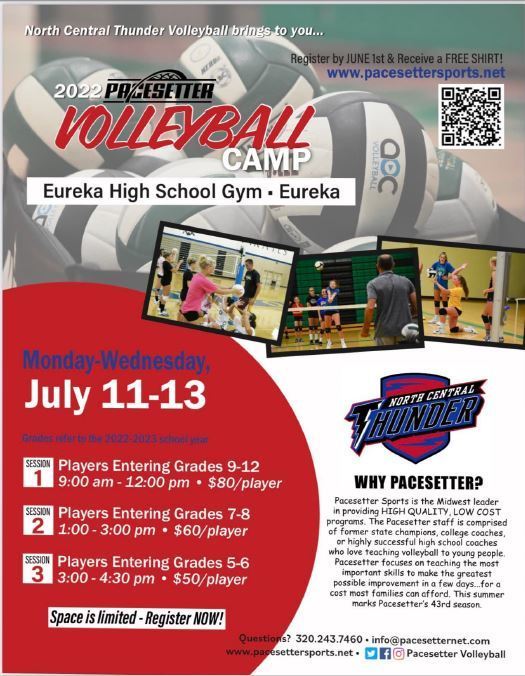 Camp Flyer