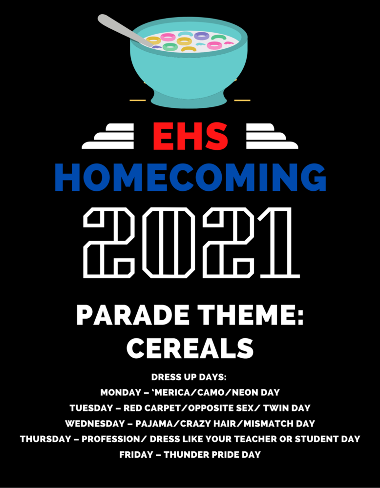 Thunder Homecoming